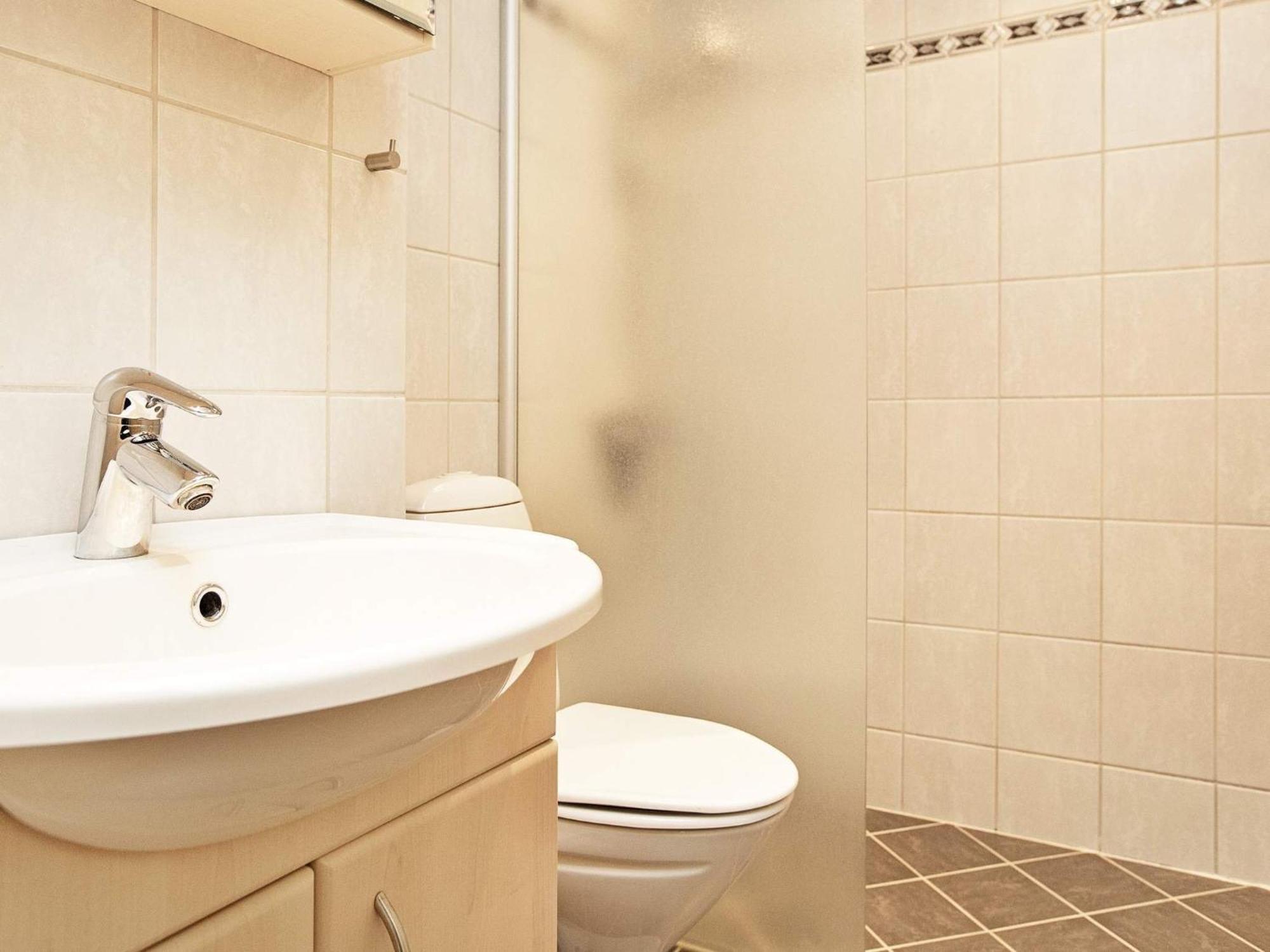 4 Person Holiday Home On A Holiday Park In Fan Fano Luaran gambar