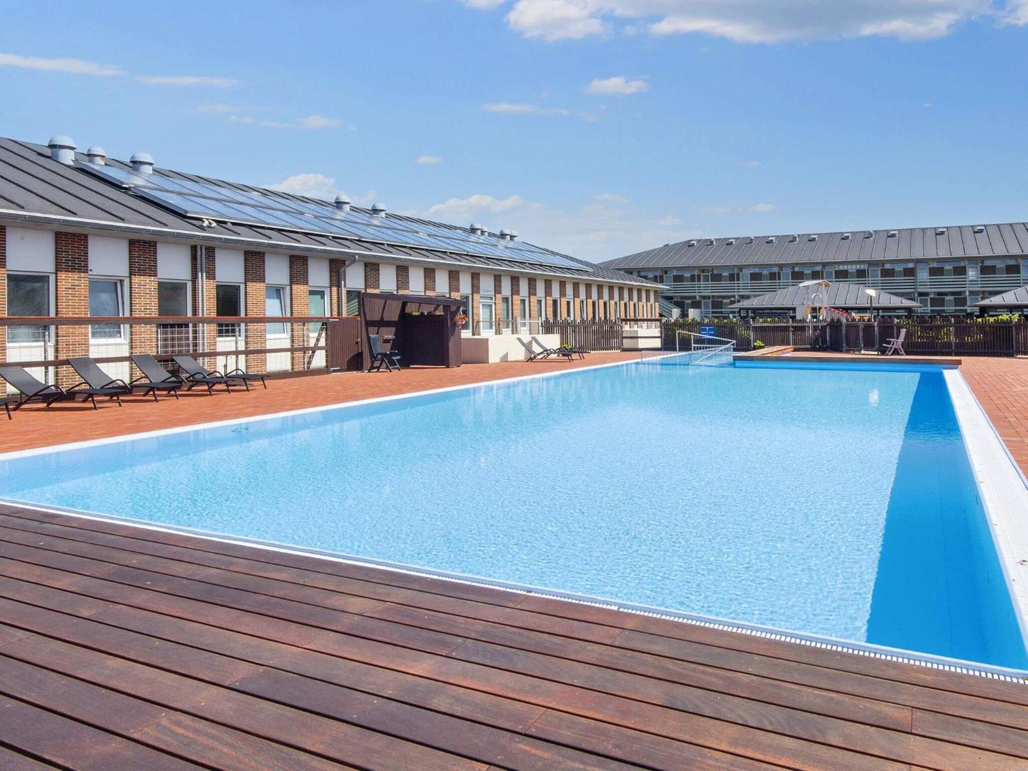 4 Person Holiday Home On A Holiday Park In Fan Fano Luaran gambar