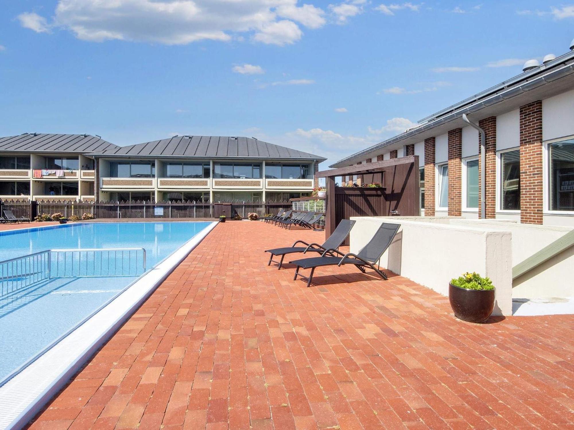 4 Person Holiday Home On A Holiday Park In Fan Fano Luaran gambar