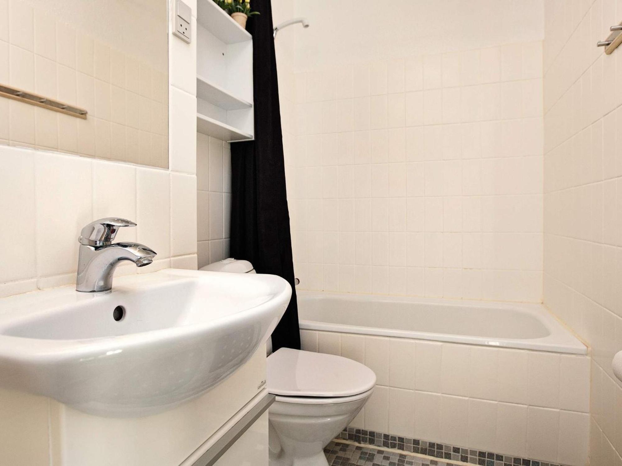 4 Person Holiday Home On A Holiday Park In Fan Fano Luaran gambar