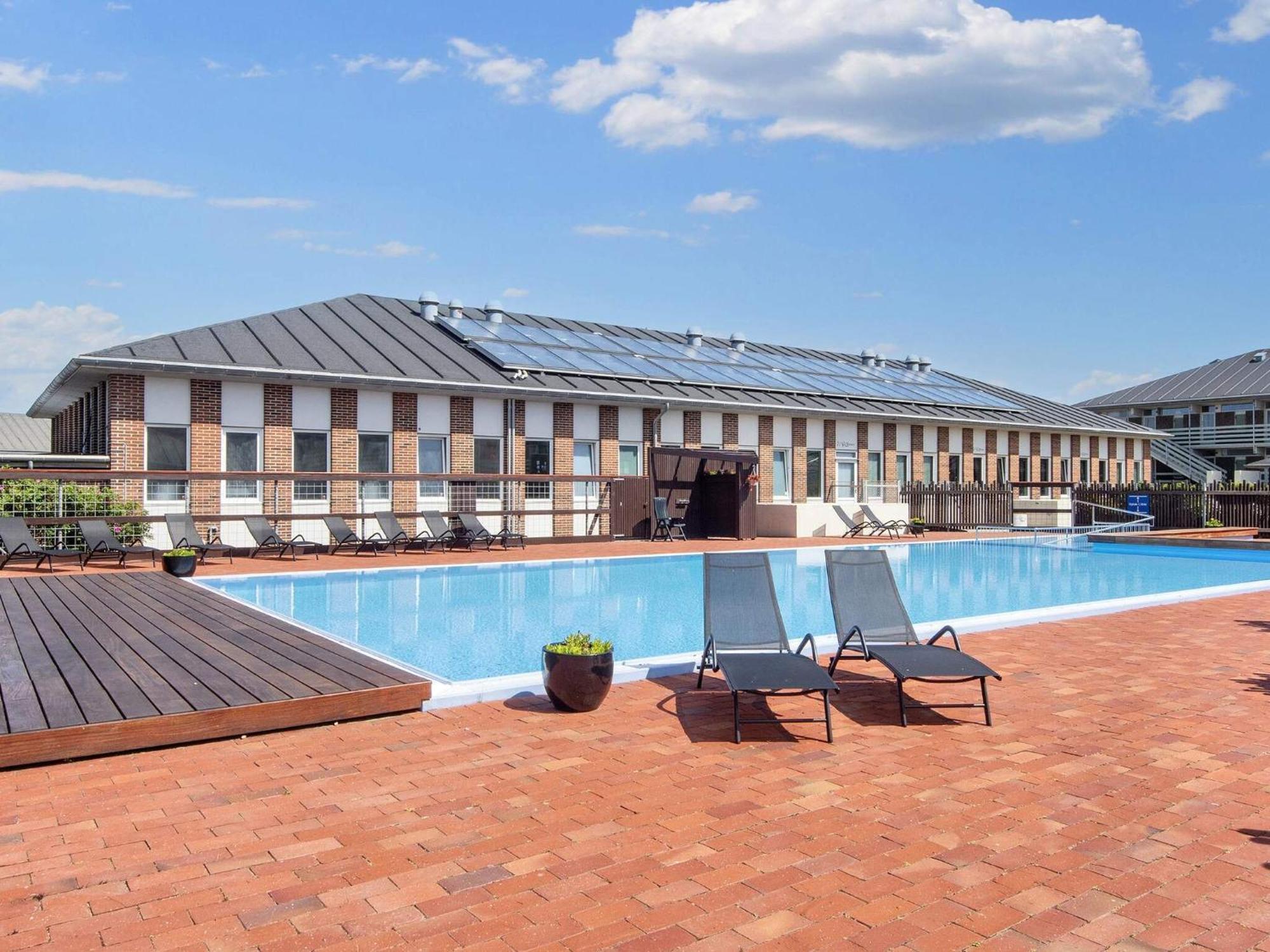 4 Person Holiday Home On A Holiday Park In Fan Fano Luaran gambar