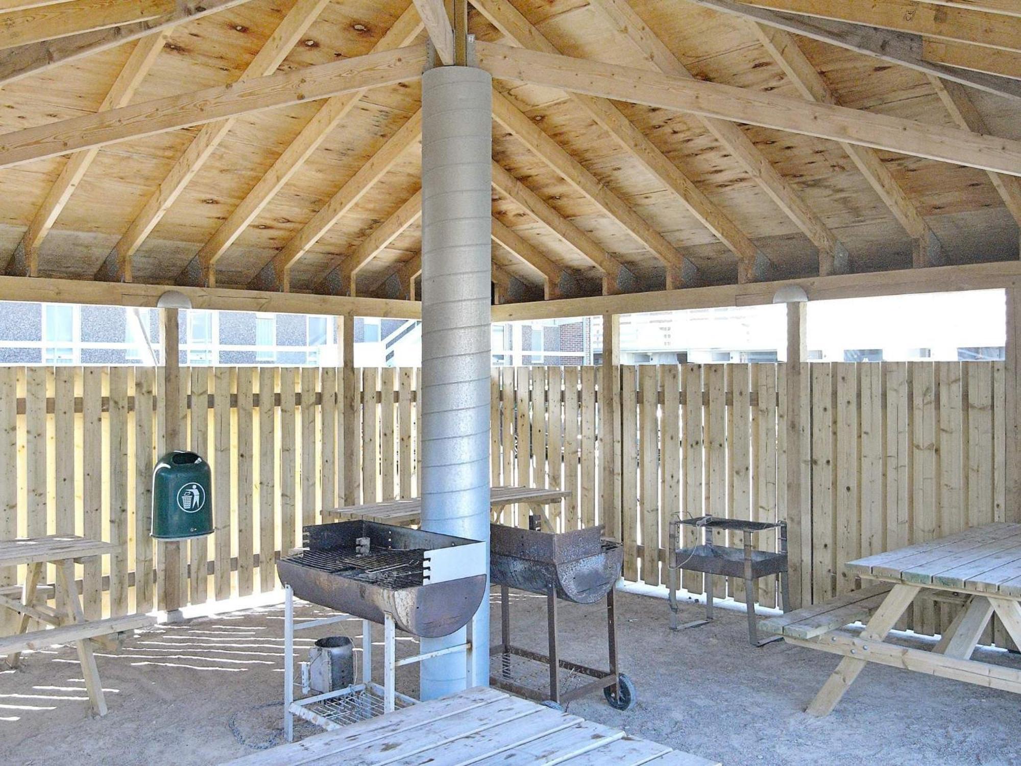4 Person Holiday Home On A Holiday Park In Fan Fano Luaran gambar