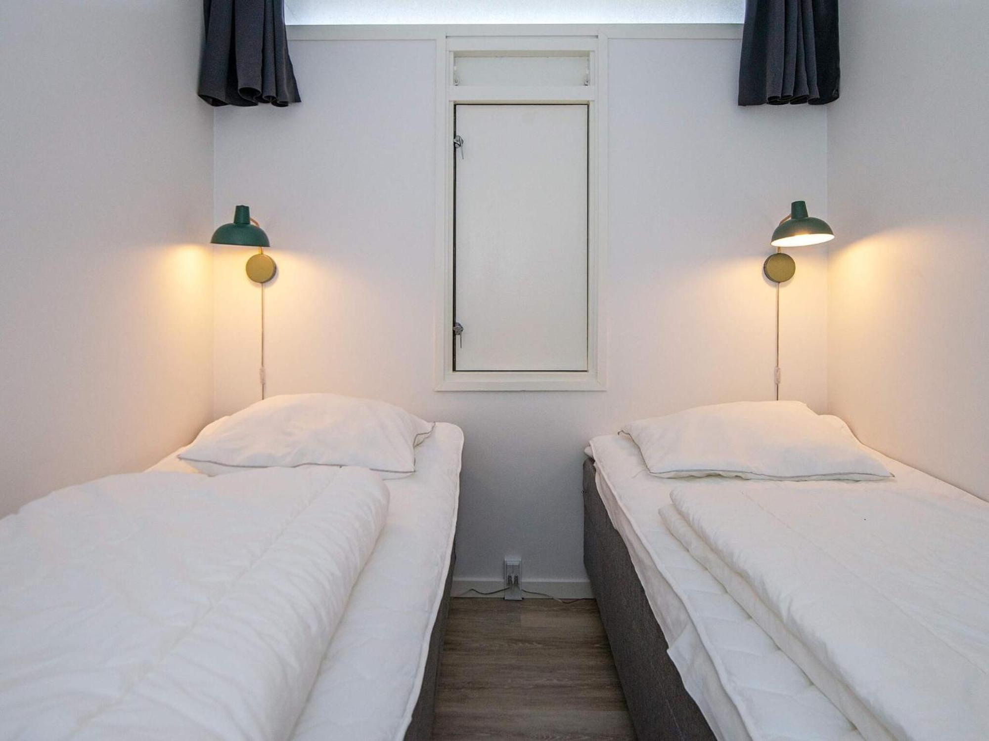 4 Person Holiday Home On A Holiday Park In Fan Fano Luaran gambar