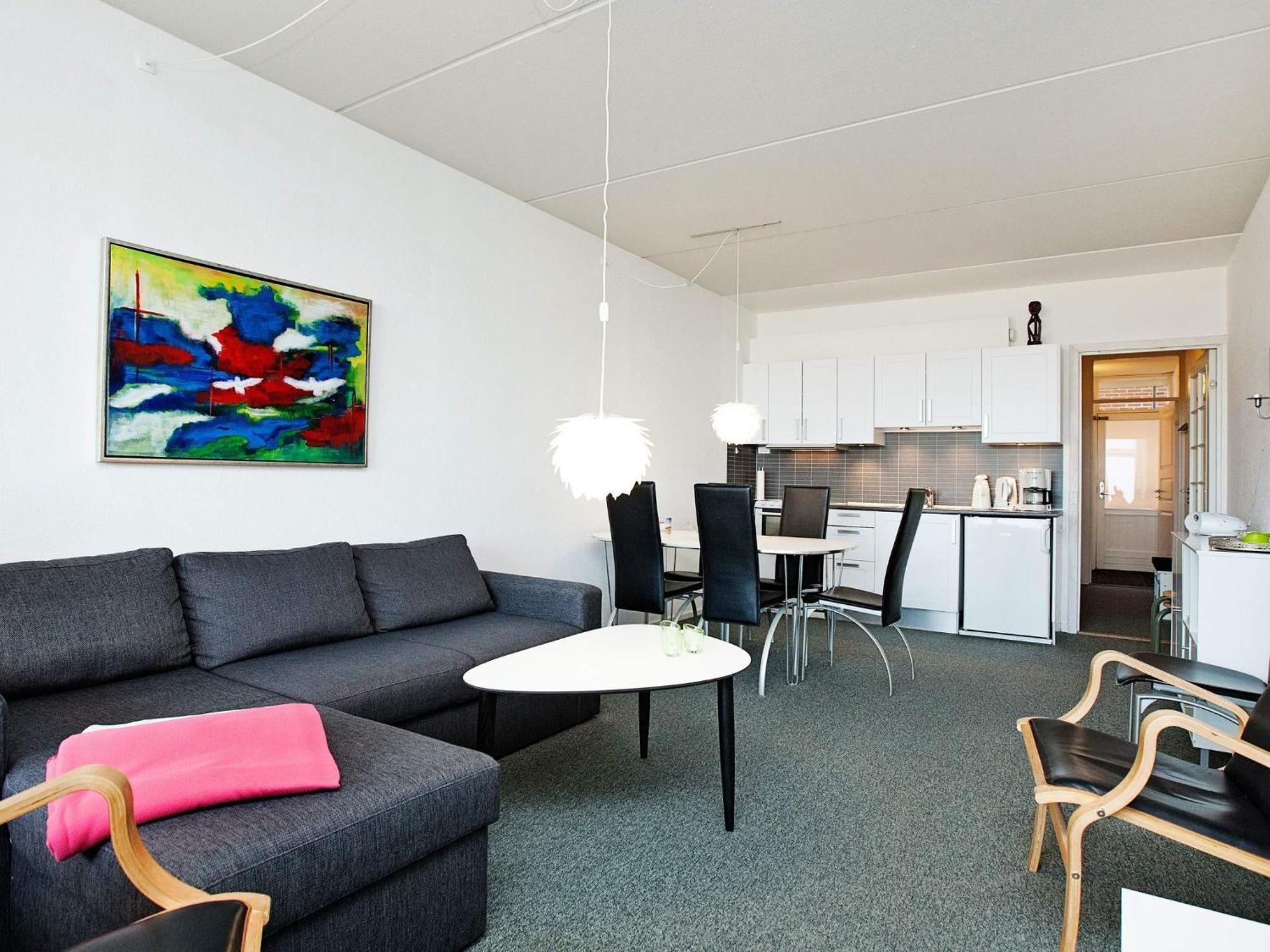4 Person Holiday Home On A Holiday Park In Fan Fano Luaran gambar