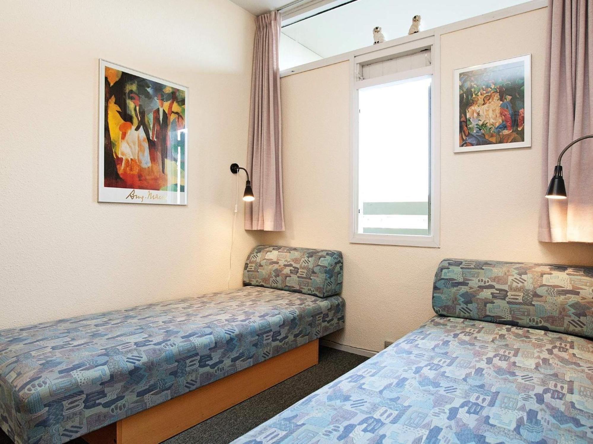 4 Person Holiday Home On A Holiday Park In Fan Fano Luaran gambar
